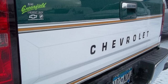 The dealership originally designed the package for a promotional vehicle, but it was so popular they decided to start selling it.