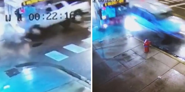 Six people were injured after a CTA bus collided with an SUV on Chicago's South Side.
