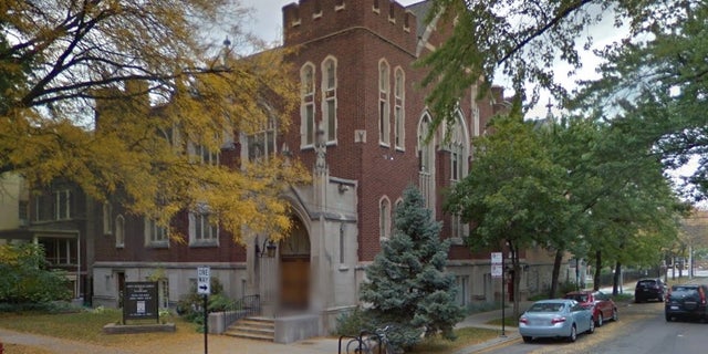 Unity Lutheran Church in Chicago's Edgewater neighborhood.
