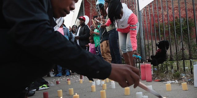 In recent months, Chicago has gained national notoriety for its soaring crime rate. Even with an additional 600 officers on the streets, 58 people were shot last weekend - seven fatally