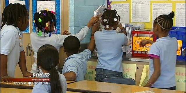 Sex is for children in Chicago