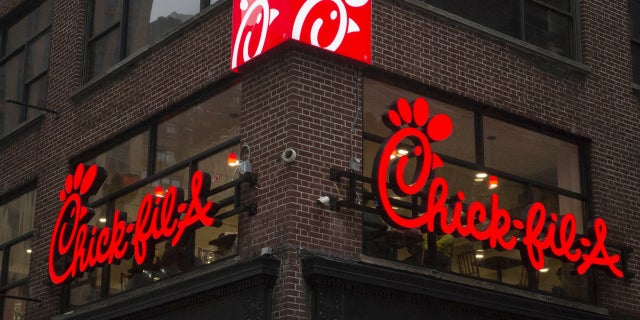 Tasters were more impressed with the Chick-fil-A wrapping than the actual food.