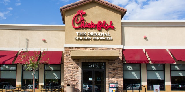 A mom of one of the dancers thinks the troupe "should be sponsored by Chick-fil-A for life" for their award-winning dance.
