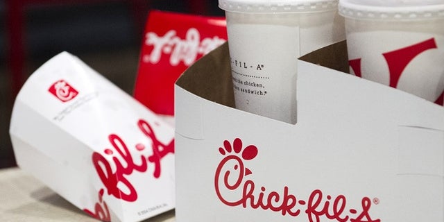 Chick-fil-A came at the bottom of the list.