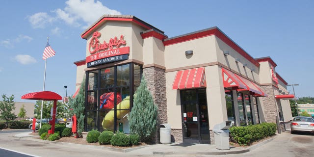 Spicy Chick-n-Strips and a Grilled Spicy Deluxe Chicken Sandwich may be coming to a Chick-fil-A near you.