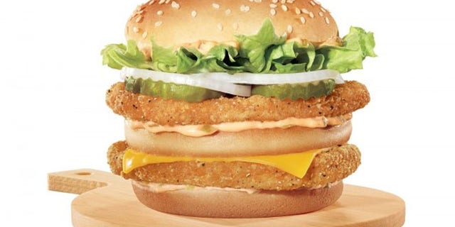 Last fall, Burger King introduced the Chicken Big King--the poultry cousin to the original Big King.