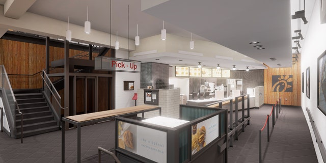 Chick-fil-A's new NYC location is expected to be one of its busiest — if not THE busiest.