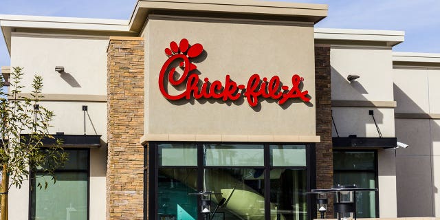 America thinks you're tops, Chick-fil-A.
