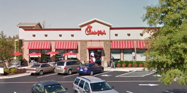The White Oak Community Church reached out to Chick-fil-A when their normal meeting place couldn't accommodate them.