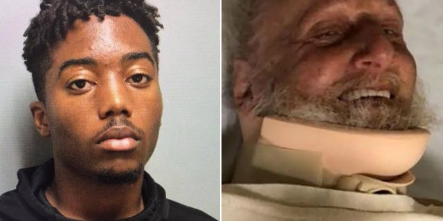 Tyrone Keith McAllister, 18, appeared in court Friday on charges related to the beating of a Sahib Singh Natt, 71, in Manteca, Calif.