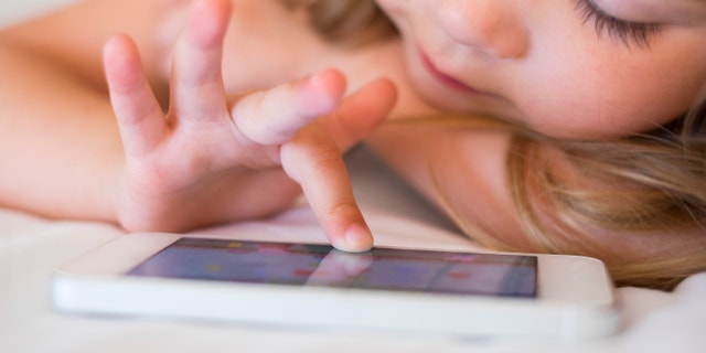 Although the study's findings— drawn from a survey of 350 households— aren't nationally representative, one researcher said the findings highlight “the pervasive nature of digital exposure” among very young children.