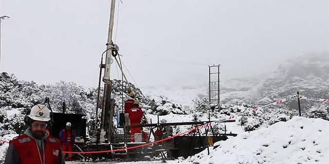 All operations at Cerro Bayo, which produced around 14,000 ounces of gold and 1.7 million ounces of silver in 2016, are suspended.