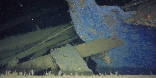 'Chilean Titanic' mystery solved after 95 years as experts locate wreck ...