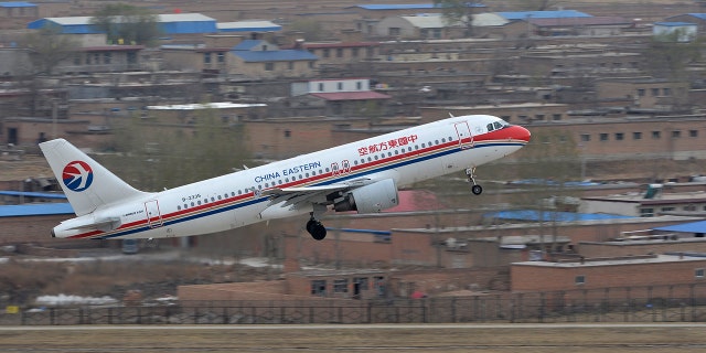 Photo of China Eastern aricraft. (Reuters)