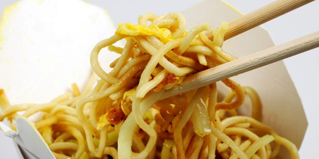 <p>About one-third of diners who were offered a smaller portion of noodles or rice at a Chinese takeout restaurant chose it.</p>