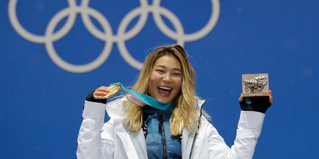 The California cool kid is winning hearts all over the world at the Pyeongchang 2018 Olympic Winter Games.