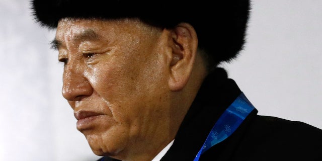 Kim Yong Chol is traveling to Vietnam with Kim Jong Un.