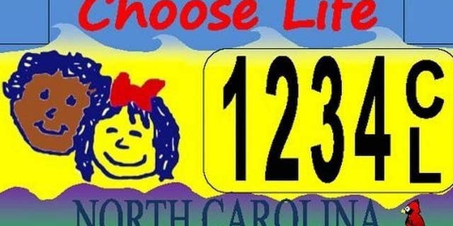An appeals court ruled North Carolina could issue pro-life license plates without corresponding pro-choice plates.