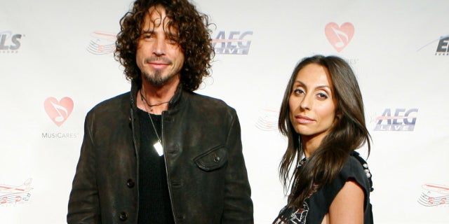 Vicky Cornell slammed the investigation into her husband, Chris Cornell’s death a year after he died.