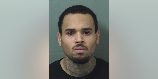 Singer Chris Brown, 29, was reportedly arrested late Thursday on a felony battery warrant.