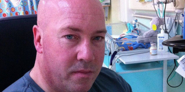 Chris Daykin died of heart failure, according to The Sun.