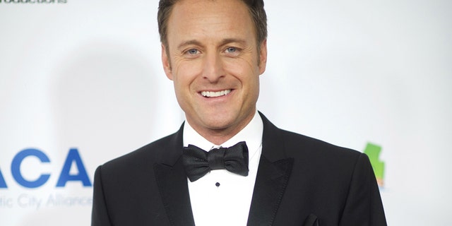 Host Chris Harrison arrives on the red carpet in Boardwalk Hall, the venue for the 95th Miss America Pageant, that takes place tonight in Atlantic City, New Jersey, September 13, 2015.
