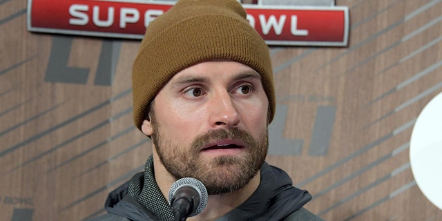 Chris Long is donating the rest of his year’s salary to increase educational equality. The Philadelphia Eagles’ defensive end already gave his first six game checks to provide two scholarships for students in Charlottesville, Virginia. Now, he’s giving the rest of his pay to launch the Pledge 10 for Tomorrow campaign.