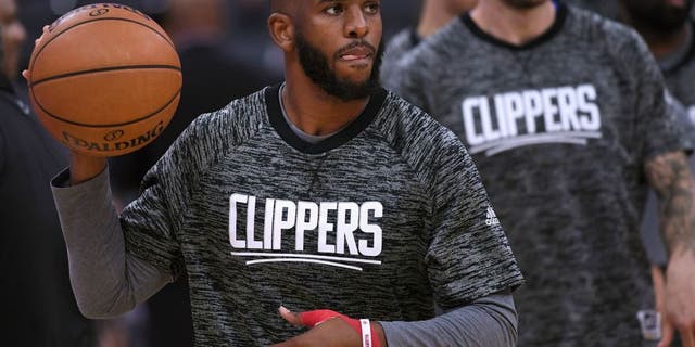> at Golden 1 Center on October 18, 2016 in Sacramento, California.