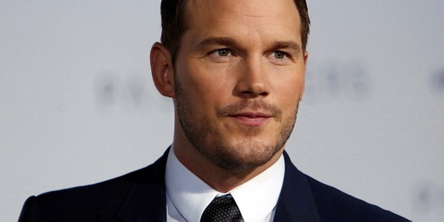 Chris Pratt finds strength in his favorite Bible verse | Fox News