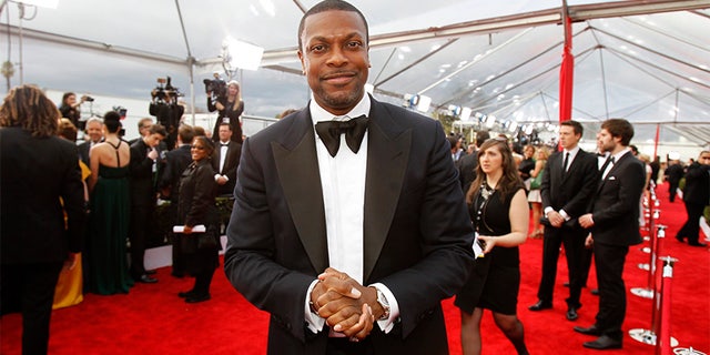Chris Tucker was reportedly invited to Epstein's plane.