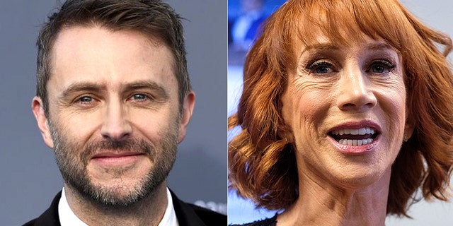 Kathy Griffin slammed Chris Hardwick's return to his hosting duties on the "Talking Dead" following an AMC investigation into allegations of sexual assault against the comedian.