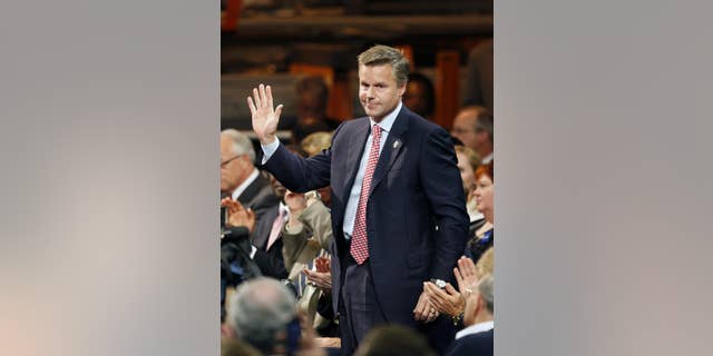 Chris Lee (AP Photo/David Duprey, File)