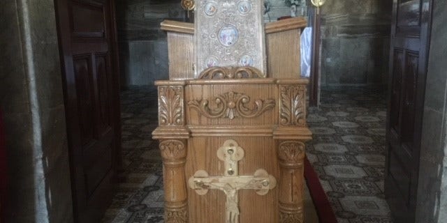 Christians fear their future in Iraq as funding dries up and promises fall short