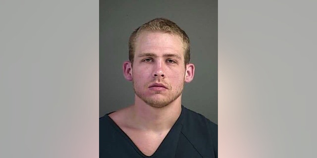 Christian James Powell, of Sutherlin, Oregon allegedly drove under the influence and smashed into an alcohol addiction clinic.