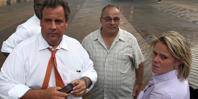 Christie Private Emails