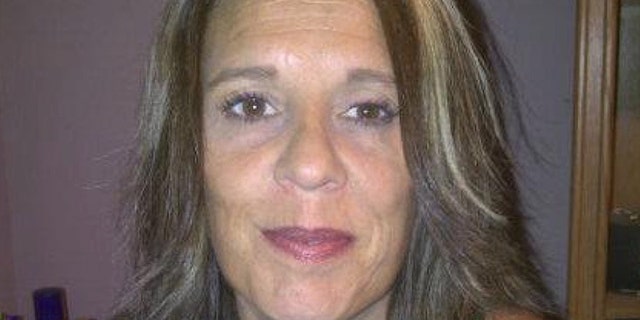 This undated photo shows Christin Caldwell
