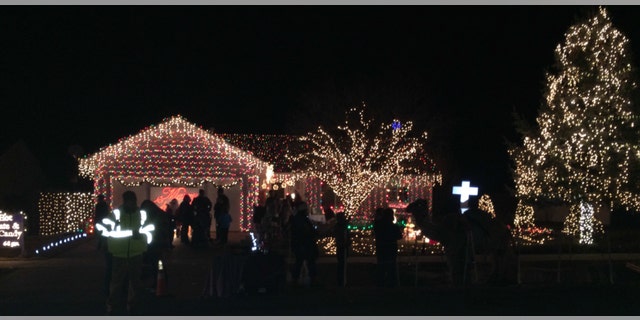 Christmas display2