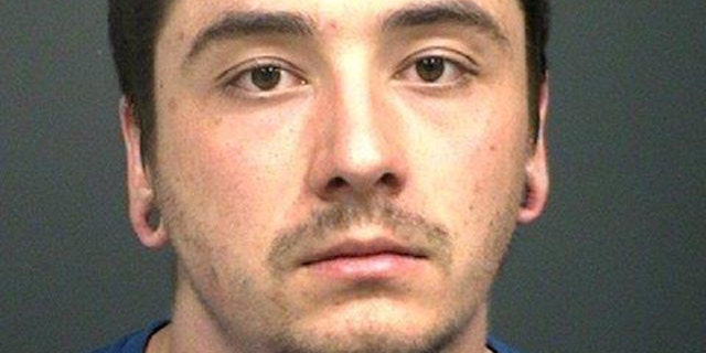 Police say Christopher Seth admitted to stealing packages from the doorsteps of homes in the Boulder, Colo., area.