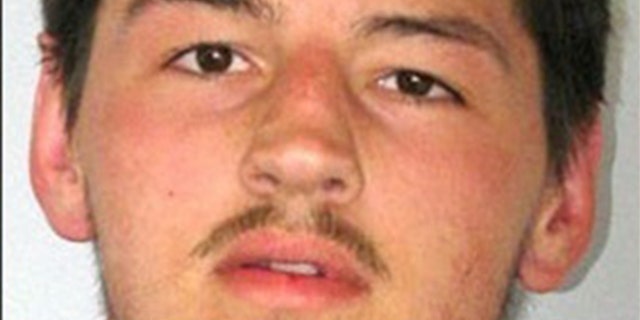 Christopher White, 20, had pleaded guilty to human trafficking and promoting prostitution of a minor.