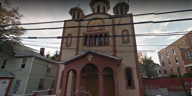 St. Mary's Romanian Orthodox Church is one of the four places of worship Joseph Woznick is accused of burglarizing.