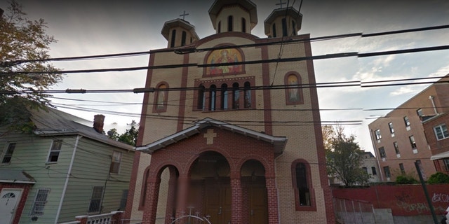St. Mary's Romanian Orthodox Church is one of the four places of worship Joseph Woznick is accused of burglarizing.