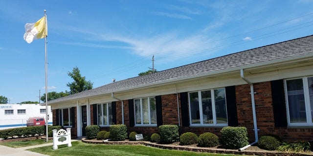 Church Militiant offices in Michigan