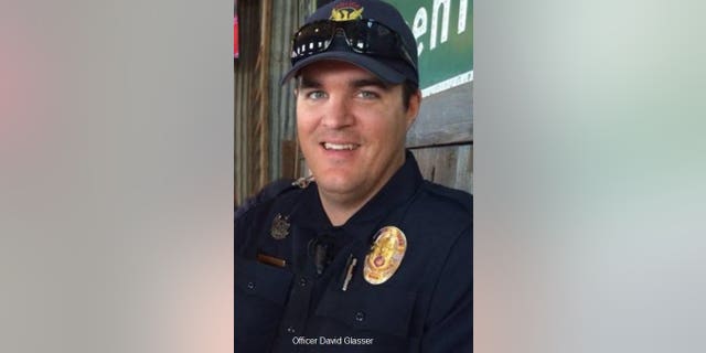 Officer David Glasser was a 12-year veteran.