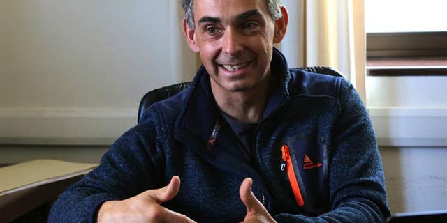 Patrick Ginot, one of the coordinators of the international Ice Memory project and head of the French Research and Development Institute in La Paz, Bolivia.