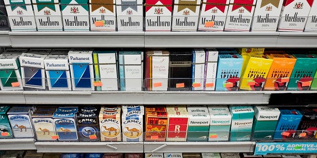 New York City will became the most expensive place to buy cigarettes in the United States next year.