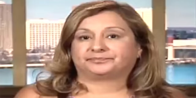 Cindy Garcia, a U.S. citizen, defended the Trump administration's decision to deport her husband.
