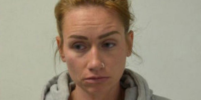 Samantha Lee Ciotta, 32, is accused of having sex with an underage student and allegedly appeared in a raunchy Snapchat video.