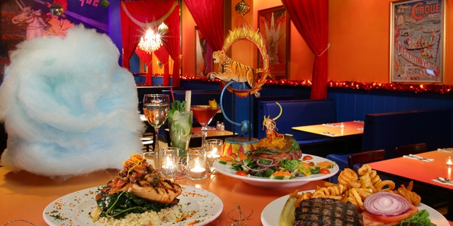 Circus Café