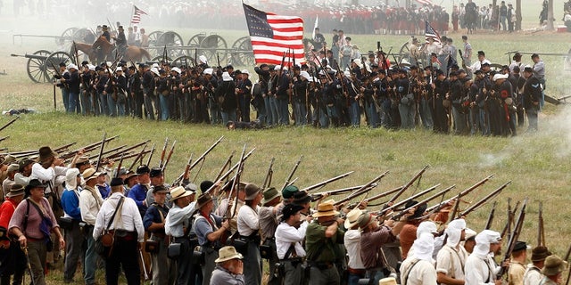 Two Civil War battles were fought in the city of Manassas, Virginia.
