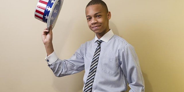 Pearson's videos have helped the Georgia boy develop a large following. (Facebook)